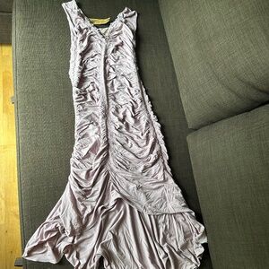 Leom Designs Hati Hati, Medium ~ mermaid ruffles